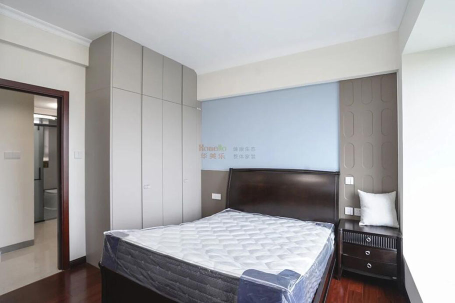 莞竹花園在新中式實(shí)現(xiàn)餐廚一體！每處細(xì)節(jié)都讓人驚艷！